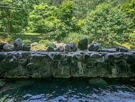 【北海道の人気日帰り温泉】「五味温泉」は国内有数の貴重な天然炭酸泉を誇る施設。森に囲まれた温泉宿でリラックス