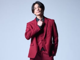 「イケおじすぎる」モナキオーディション参加のイケメン俳優が話題に！ 「純烈に加入してください」
