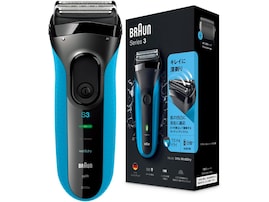 ブラウンの電気シェーバー「3010s」って実際どうなの？ 充電時間やお手入れは？ 海外でも使える？