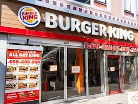 「とんでもない事が書いてある」バーガーキング、食べ放題イベント開催！ 「もう完売なんだが…」の声も
