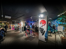 【大阪府】すべて入場無料！ 夜景100mの屋上展望台、街中アートスポットも……おしゃれ無料スポット3選