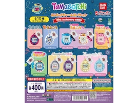 たまごっち30周年を記念した特別仕様！ 2026年6月発売「たまごっち ミニチュアチャームコレクション 30th Anniversary Edition」全10種が見逃せない【最新ガチャ情報】