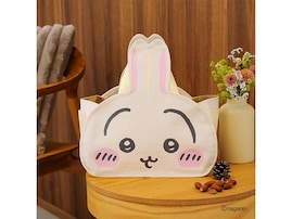【付録】うさぎの愛らしいシルエットがたまらない！「インテリアトートバッグ」が付いてくる『CHIIKAWA INTERIOR TOTE BAG BOOK』は7月23日発売