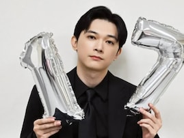 「これからも全力で応援します！」吉沢亮、デビュー17周年を報告！ 「きゃわいい」「世界で一番大好き」