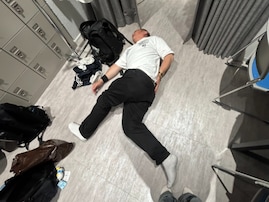 「病院に付き添ってあげて」完熟フレッシュ・池田レイラ、相方の父に心配の声。「大丈夫!?」