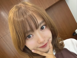 「年々若返ってて大横転」北原里英、35歳最新ショットに反響！ 「誰が信じられるか」「お綺麗すぎ……」