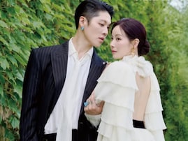 「韓国引っ越し記念」MIYAVI、妻との美男美女ショット公開！ 「素敵過ぎて涙が」「なんて美しい」
