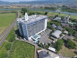 【楽天トラベル×スーパーDEAL】福岡県「原鶴温泉 原鶴グランドスカイホテル」が大幅ポイント還元中