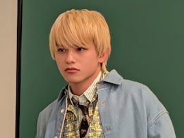 「知的で頭がいいと思うtimeleszのメンバー」ランキング！ 2位「篠塚大輝」を抑えた1位は？【2026年調査】