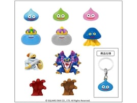 バリエーション豊かな全10種類！ 2026年7月発売「ドラゴンクエスト ONE MARK COLLECTION」全10種が見逃せない【最新ガチャ情報】