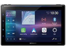 【Amazonベストセラー1位】Pioneer「ディスプレイオーディオ」は迫力ある大画面フローティングディスプレイを搭載【7月5日】