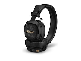 圧倒的な重低音と50時間再生。Marshallのオンイヤーヘッドホンは極上のサウンドと快適なノイズキャンセリングが大人気の理由