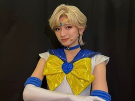 「愛美ウラヌス最高！」梶川愛美、「美少女戦士セーラームーン」100回目公演を報告！ 「素敵すぎます！」