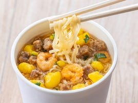 「冷水はやべぇだろ」日清食品、“冷しカップヌードル”新発売！ 「おいおい冗談キツいぜ⋯ガチィ？」