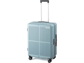 「荷物が増えても全てスッキリ収まる」と絶賛！拡張機能つきACEスーツケースが20％オフ