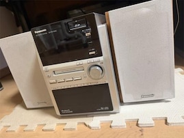 「家事をしながら……」40代女性がパナソニックのミニコンポを買ってよかったと思う理由とは