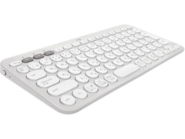 【Amazonベストセラー1位】ロジクール「ワイヤレスキーボード」は重さわずか415gの薄型・軽量設計【7月22日】