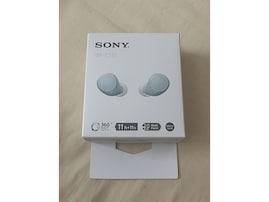 「1回の充電で2、3日は大丈夫」26歳女性がソニーのワイヤレスイヤホンを購入して感じたこと