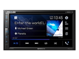 【Amazonベストセラー1位】Pioneer「ディスプレイオーディオ」はスマホのナビや音楽アプリを大画面で使えて便利！【7月28日】