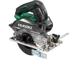 圧倒的な集じん効率で作業を快適に。HiKOKI（ハイコーキ）の集じん丸のこはコードレスとは思えないパワーと軽快な取り回しが魅力の大人気モデル