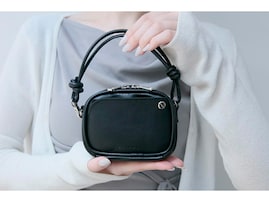 ガバッと開いて中身がひと目でわかる！ “ズボラ向け”コンパクトポーチが『BRILMY ミラー付きでササッとお直し！ズボラに優しいコンパクトポーチBOOK』の付録に