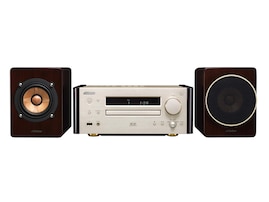 【場所は選ぶが音は本物】JVCの本格コンポがAmazonで約1.2万円引！ リアルな声に驚愕