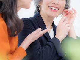 老いて「雑に扱われる人」には理由がある。林真理子が語る、70代から冷遇されないための「品格」