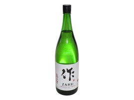 「気づくと一本空いてる〜」清水清三郎商店「作 恵乃智」が華やかで飲みやすいと話題