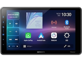 【Amazonベストセラー1位】Pioneer「ディスプレイオーディオ」は高品質な音響設計で車内エンタメを格段に向上【8月2日】