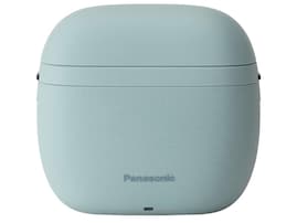 手のひらサイズで深剃りを実現。パナソニックの電気シェーバーは自宅でも外出先でも快適に剃れるのがうれしい