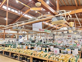 【福岡県】売上高日本一の直売所に、バイキング併設の食のテーマパークも！ ファーマーズマーケット2選