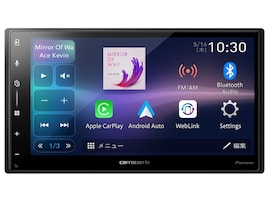 【Amazonベストセラー1位】Pioneer「ディスプレイオーディオ」は本格的な音響調整機能も完備【8月12日】