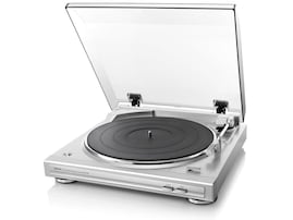 ボタン一つで本格サウンドを楽しめる。デノンのレコードプレーヤーは手軽にアナログ鑑賞を始めたい人におすすめ