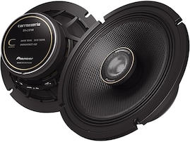 【Amazonベストセラー1位】Pioneer「スピーカー」はトゥイーターとウーファーが一体なので簡単に取り付けられる【8月16日】