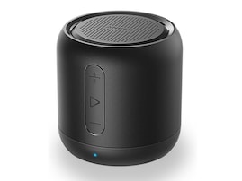 手のひらサイズで大迫力のサウンドを楽しめる。Ankerのポータブルスピーカーは高音質と長時間再生で人気のコスパ優秀アイテム