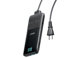 「配線がスッキリ」と絶賛！Ankerの最大140W高出力電源タップが15％オフ【Amazon】
