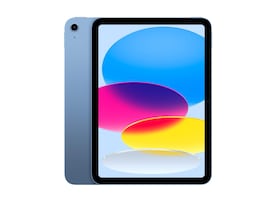 鮮やかな画面と軽快な操作性。AppleのiPadは強力なA16チップと11インチの大画面で仕事やエンタメを快適にする大人気モデル