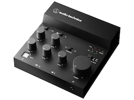 【Amazonベストセラー1位】オーディオテクニカ「オーディオインターフェイス」はマイクや楽器の音とBGMを直感的にミックスできる【8月26日】