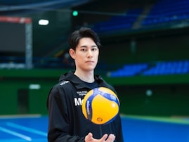身長を知って驚いた「バレーボール日本代表」メンバーランキング！ 2位「甲斐優斗」、1位は？【2026年調査】