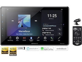 【Amazonベストセラー1位】Pioneer「ディスプレイオーディオ」はフローティング構造の9インチ大画面でハイレゾ対応【8月28日】