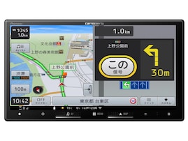 「画質が綺麗で運転も安心」口コミで話題！パイオニアの無料地図更新付き「楽ナビ」が特別価格