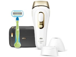 【Amazonセール】ブラウン最高峰の光美容器が18％オフ！今なら7900円引きで購入可能