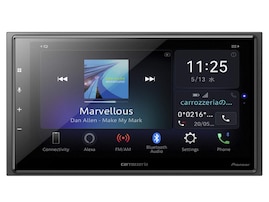 【Amazonベストセラー1位】Pioneer「ディスプレイオーディオ」は運転中の音声操作が便利！スマホと繋いでカーナビ代わりにもなる逸品【9月4日】