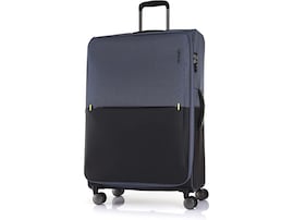 荷物が増えても安心の拡張機能。サムソナイトのスーツケースは移動を快適にする大容量でおすすめのアイテム