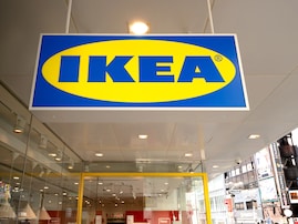 「ちょい干しにもってこい」IKEA“JÄLL イェル”の物干しラックが999円で優秀。使わない時はコンパクトに収納