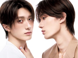 「同じ人類なことが恥ずかしい」M!LK・山中柔太朗、美し過ぎるモデルショットにファン歓喜！ 「神？」