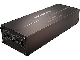 【Amazonベストセラー1位】Pioneer「パワーアンプ」は音の解像度とメリハリを高めてクリアで迫力あるサウンドを実現【9月15日】