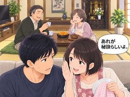 【マンガ】「理想の妻」の条件とは？穏やかで優しく反論しない女性と結婚した男性、円満の条件に気づく【後編】