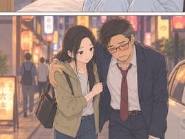 【漫画】クズ男にハマる女の特徴は？ 元彼4人が“全員クズ”だった36歳女性の恋愛歴から分かること【前編】