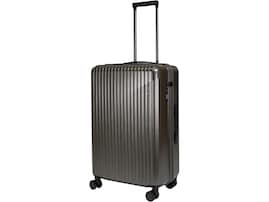 キャスターストッパー付きで移動も安心。エースのスーツケースは60Lの大容量と軽さを両立して旅のお供に大人気